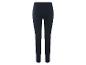Leggings bleu foncé pour femmes.