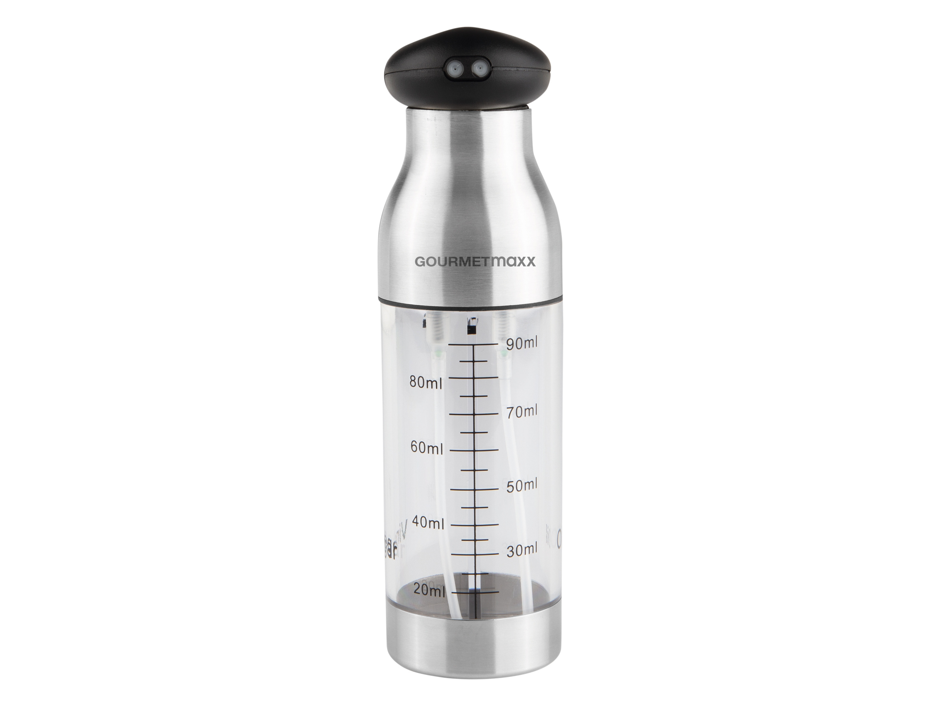 GOURMETmaxx Vaporisateur 2 en 1