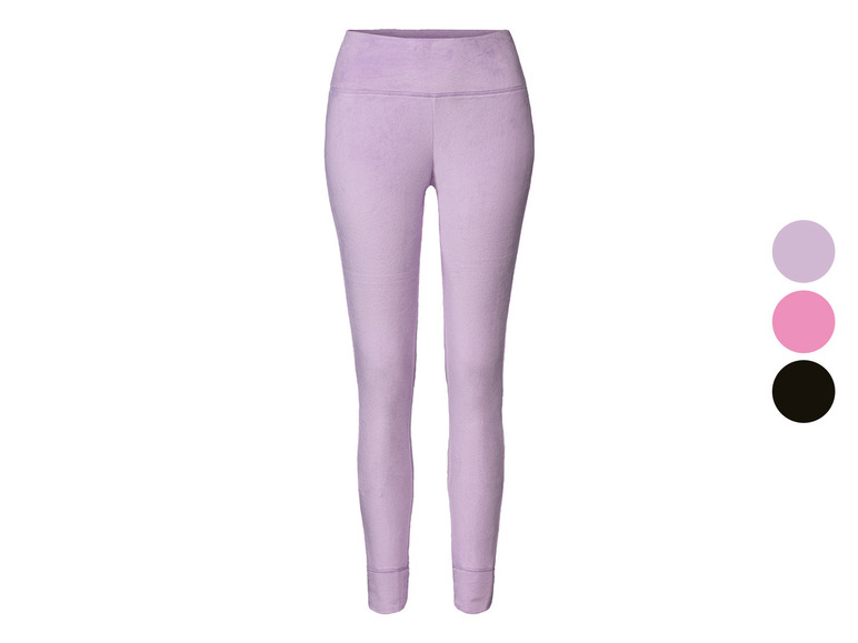 Aller en mode plein écran : esmara® Legging velours femme - Image 2