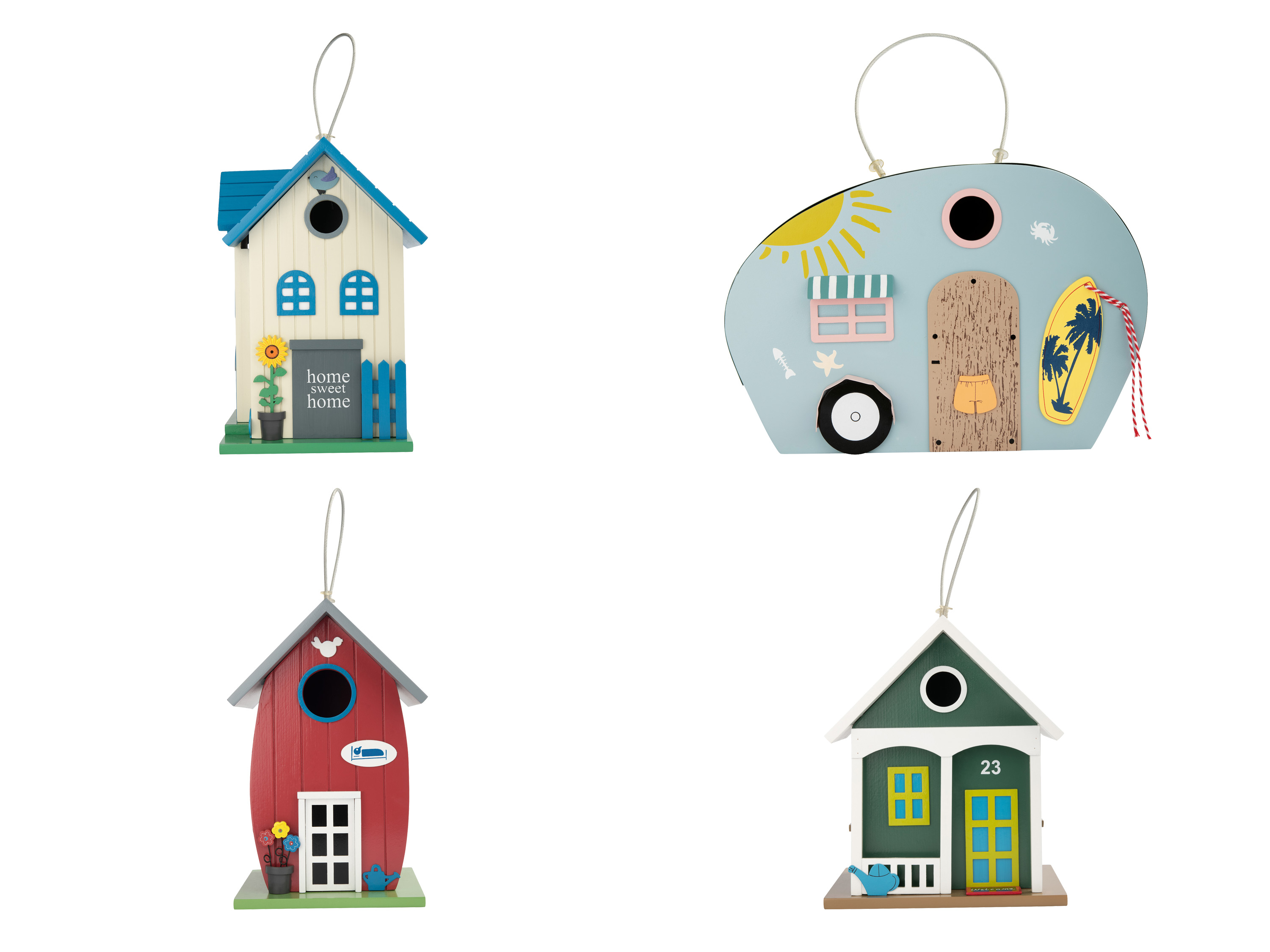 zoofari® Maison pour oiseaux