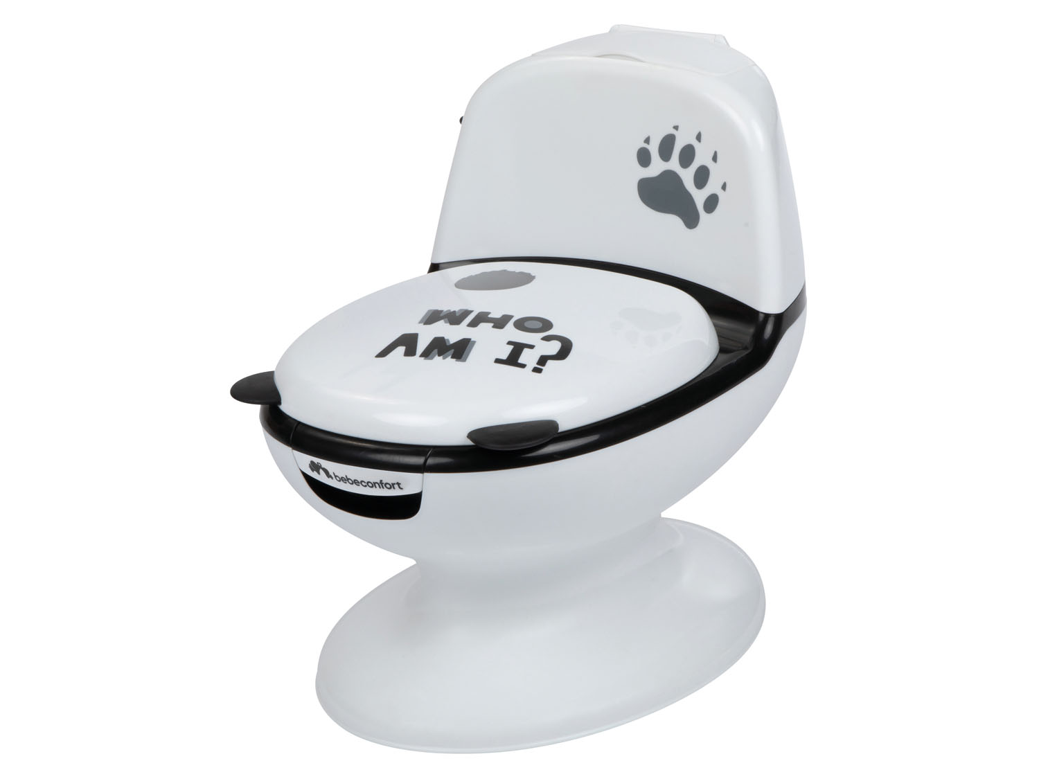 BEBECONFORT Mini-toilette panda