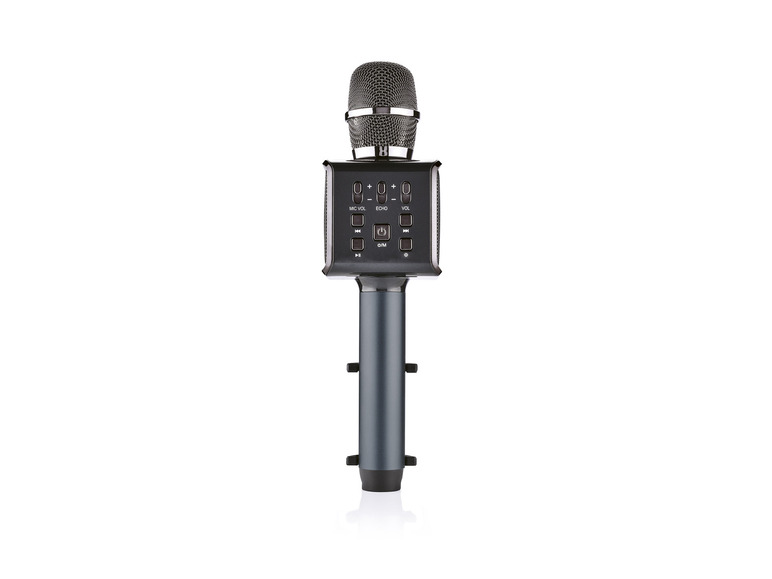 SILVERCREST® Microphone de karaoké Bluetooth®