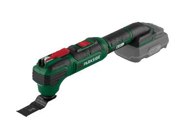 PARKSIDE® Set Outil multifonction sans fil PAMFW 20-Li C3 avec Batterie PAP 202 A1 et Chargeur PLG 20 C1