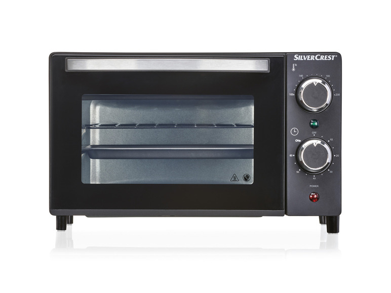 Aller en mode plein écran : SILVERCREST® KITCHEN TOOLS Mini-four 9 L SGB 800 A1, 800 W - Image 3