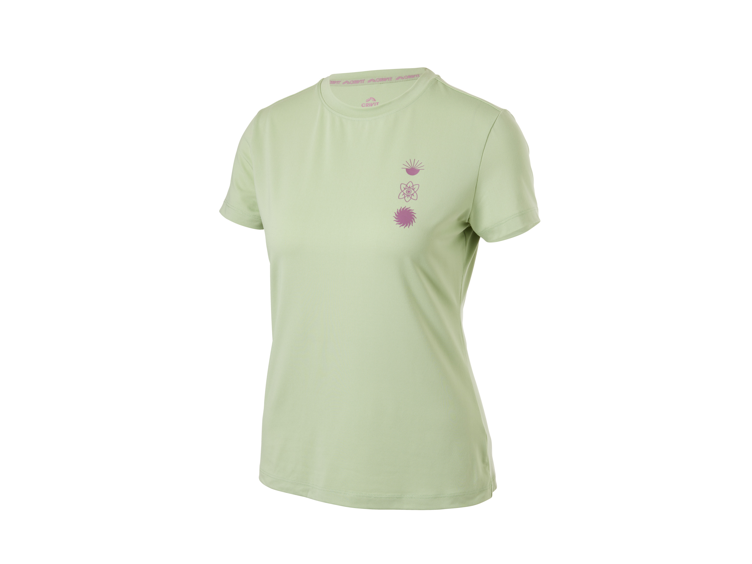 CRIVIT T-shirt technique Premium femme - 2
