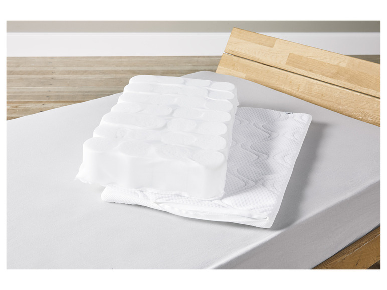 Aller en mode plein écran : LIVARNO home Oreiller ergonomique en flextubes, 36 x 60 cm - Image 3