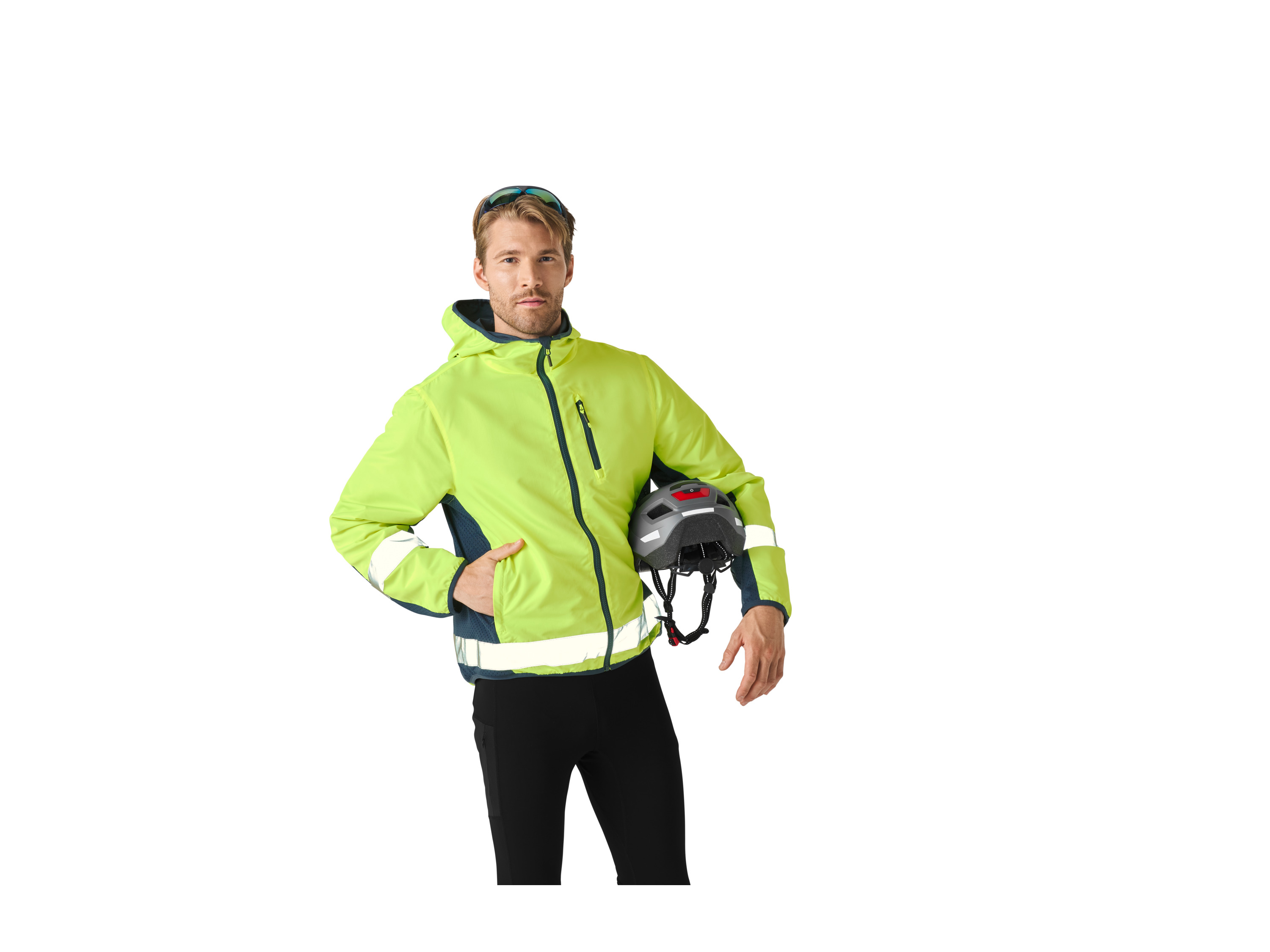 CRIVIT Veste réversible Premium homme - 9