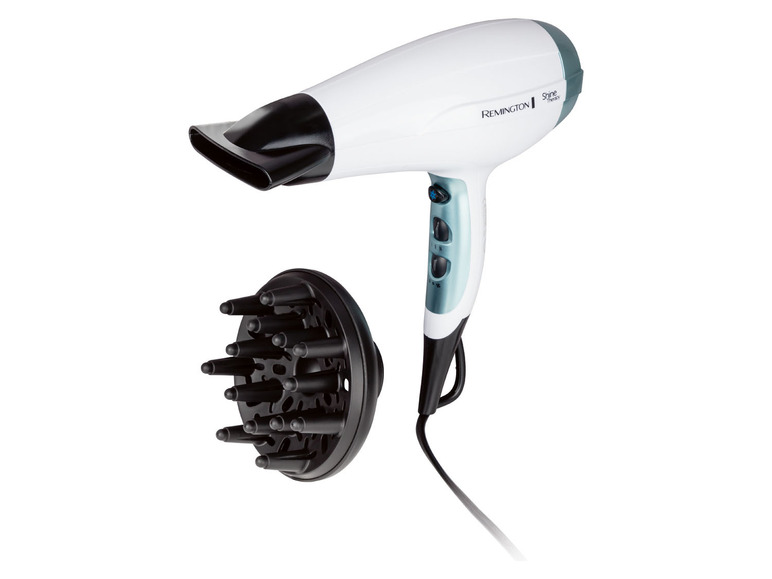 Aller en mode plein écran : REMINGTON Sèche-cheveux D5207, 2 300 W - Image 2