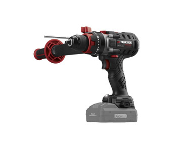 PARKSIDE PERFORMANCE® Perceuse-visseuse à percussion sans fil PPSBSA 20-Li A1, 20 V