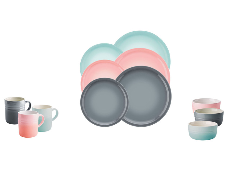 Aller en mode plein écran : ERNESTO® Service de table en porcelaine, 24 pièces - Image 37