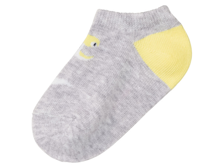 Aller en mode plein écran : lupilu® Lot de 7 paires de chaussettes basses petit garçon - Image 4