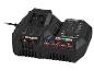 Chargeur Parkside X20V Team avec Bluetooth et WiFi.