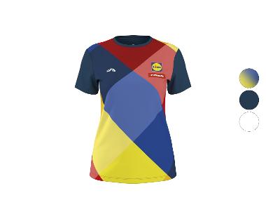 CRIVIT T-shirt technique Lidl-Trek 2026 femme