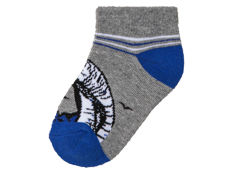 Lot de 5 paires de chaussettes petit garçon 3