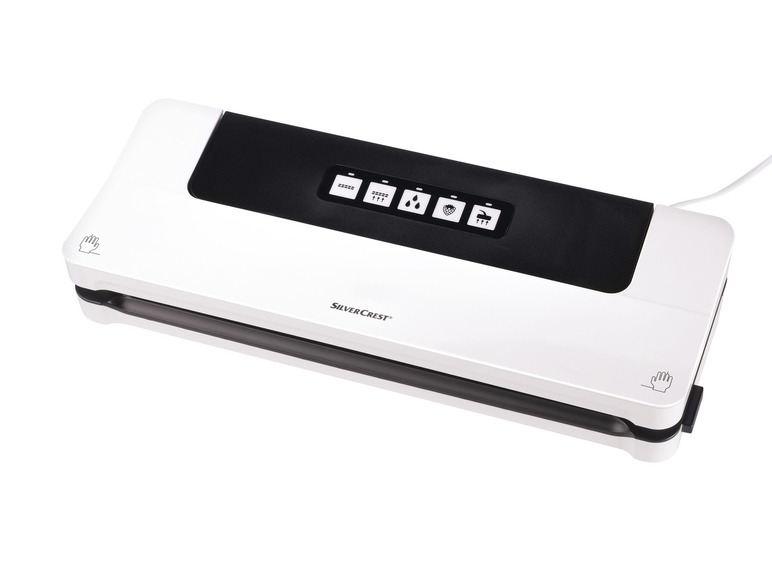 Aller en mode plein écran : SILVERCREST® KITCHEN TOOLS Appareil de mise sous vide SV 125 C6, 125 W - Image 3
