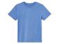 T-shirt bleu clair pour enfant.