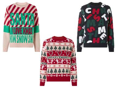 esmara® Pull de Noël femme