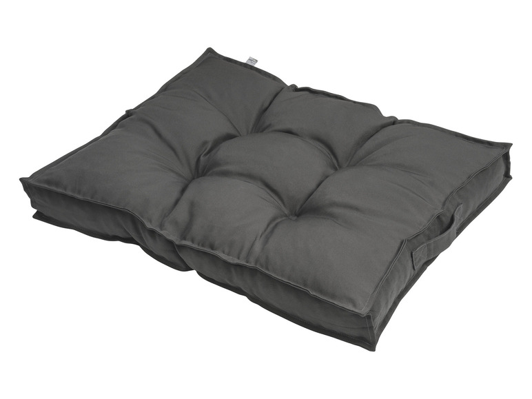 Aller en mode plein écran : LIVARNO home Coussin d’assise pour palettes, 80 x 60 cm - Image 3