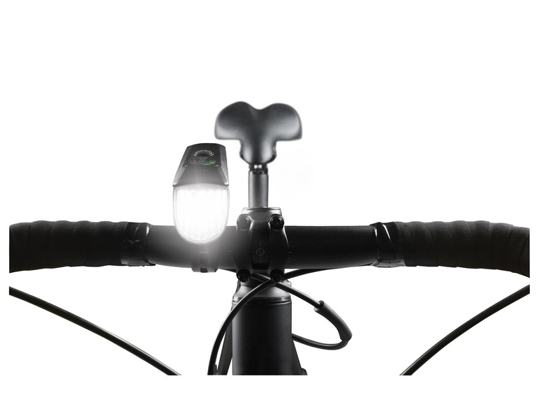 Aller en mode plein écran : Kit d'éclairage à LED pour vélo - Image 4