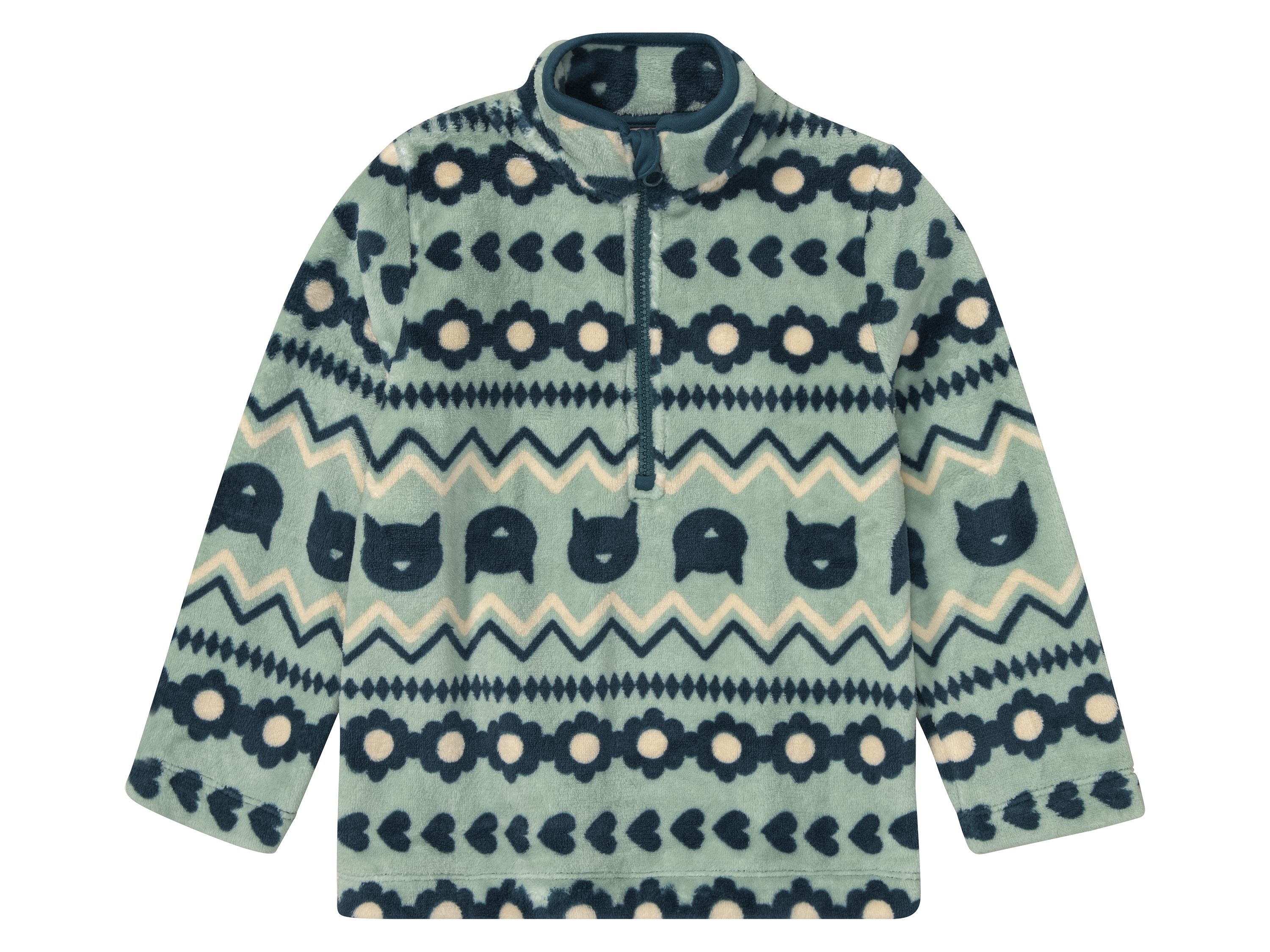 lupilu® Pull polaire enfant  2-4 ans