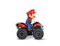 Quad jouet CARRERA Mario Kart™ avec figurine de Mario