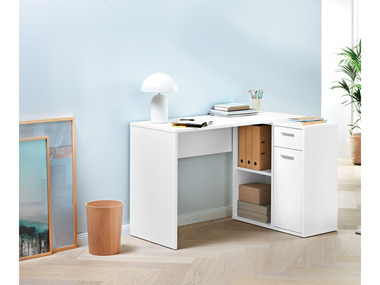 LIVARNO home Bureau avec caisson