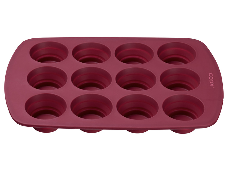 Aller en mode plein écran : Moule à muffins en silicone - Image 9