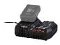 Chargeur Parkside X20 Team avec batterie