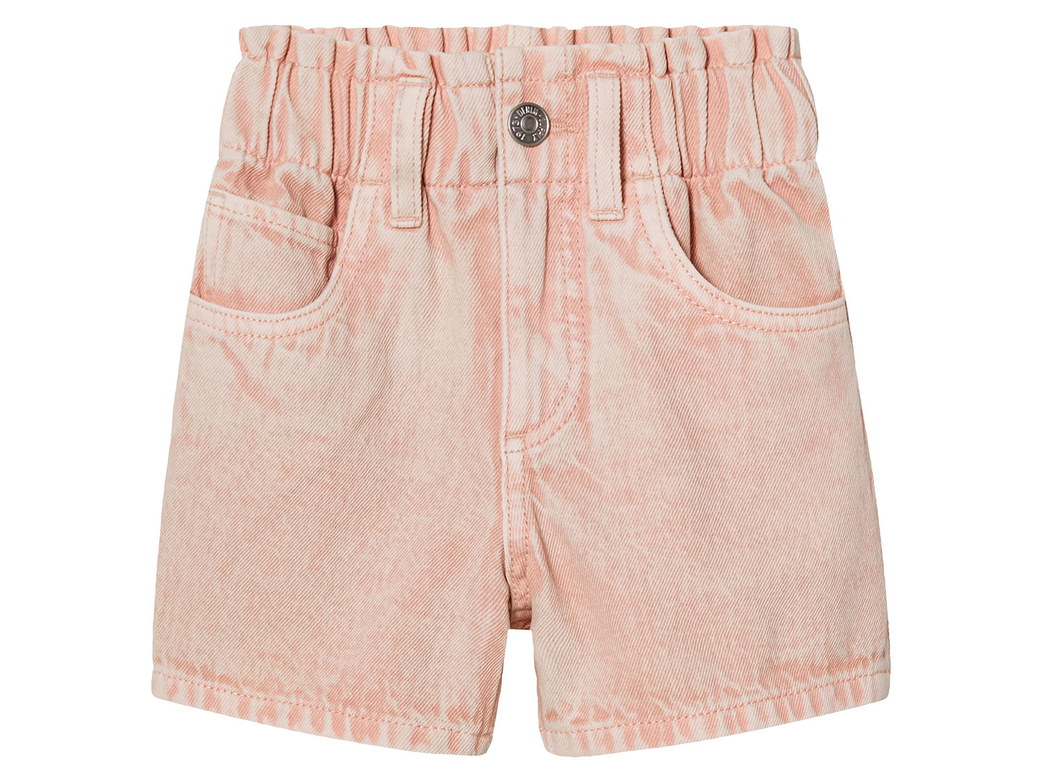 lupilu® Short denim enfant (rose)