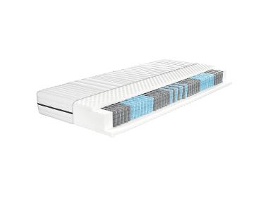 LIVARNO home Matelas à 1000 ressorts ensachés Royal Support, 7 zones, H3