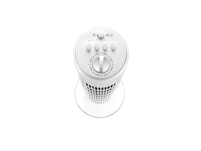 Aller en mode plein écran : SILVERCREST® Ventilateur colonne STV 50 H1 - Image 5