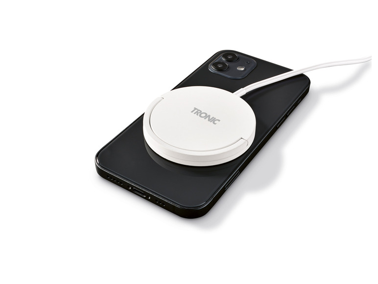 Aller en mode plein écran : TRONIC® Chargeur magnétique sans fil - Image 5