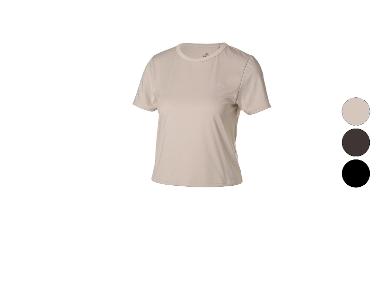 CRIVIT T-shirt technique femme