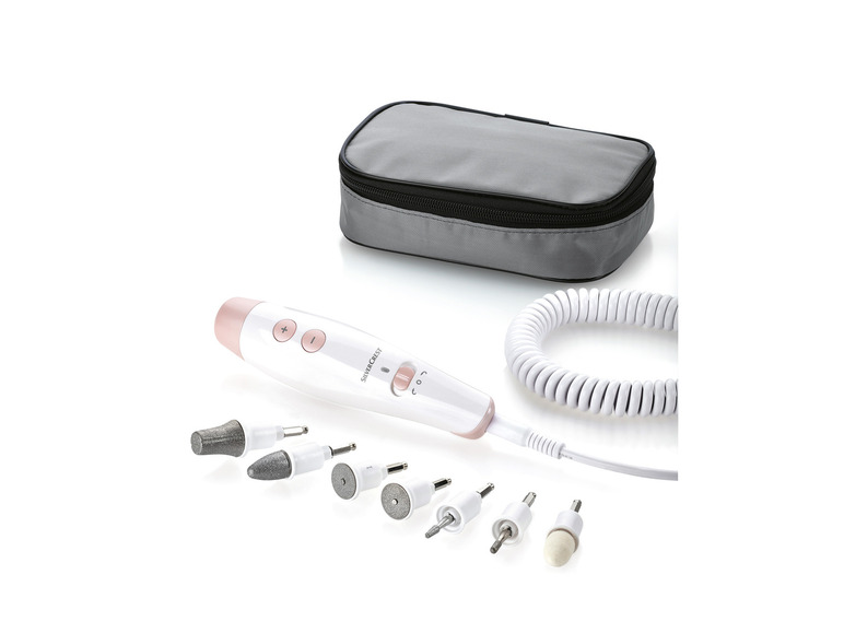 Aller en mode plein écran : SILVERCREST® PERSONAL CARE Set de manicure/pédicure SMPS 7 E1, 7 accessoires - Image 12