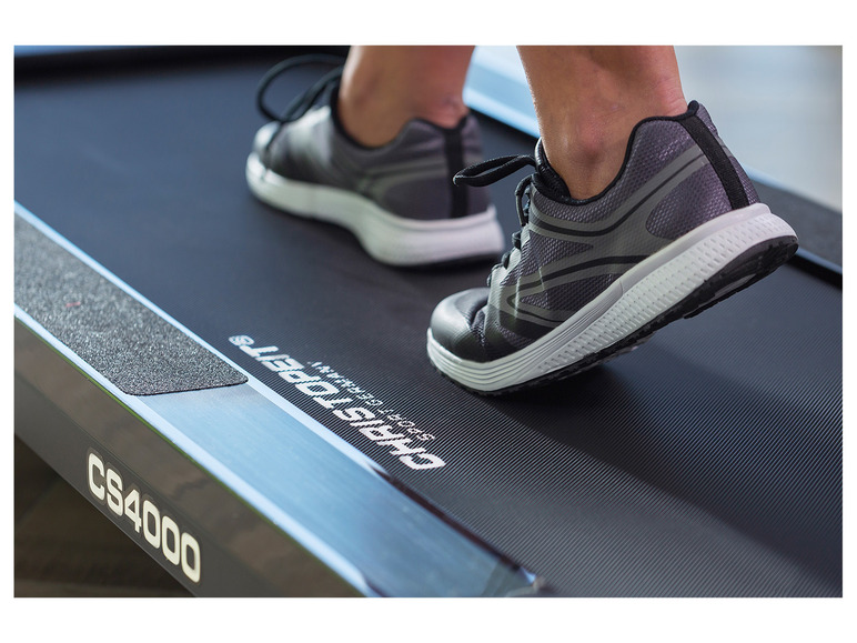 Aller en mode plein écran : Tapis de course CS 4000 - Image 13