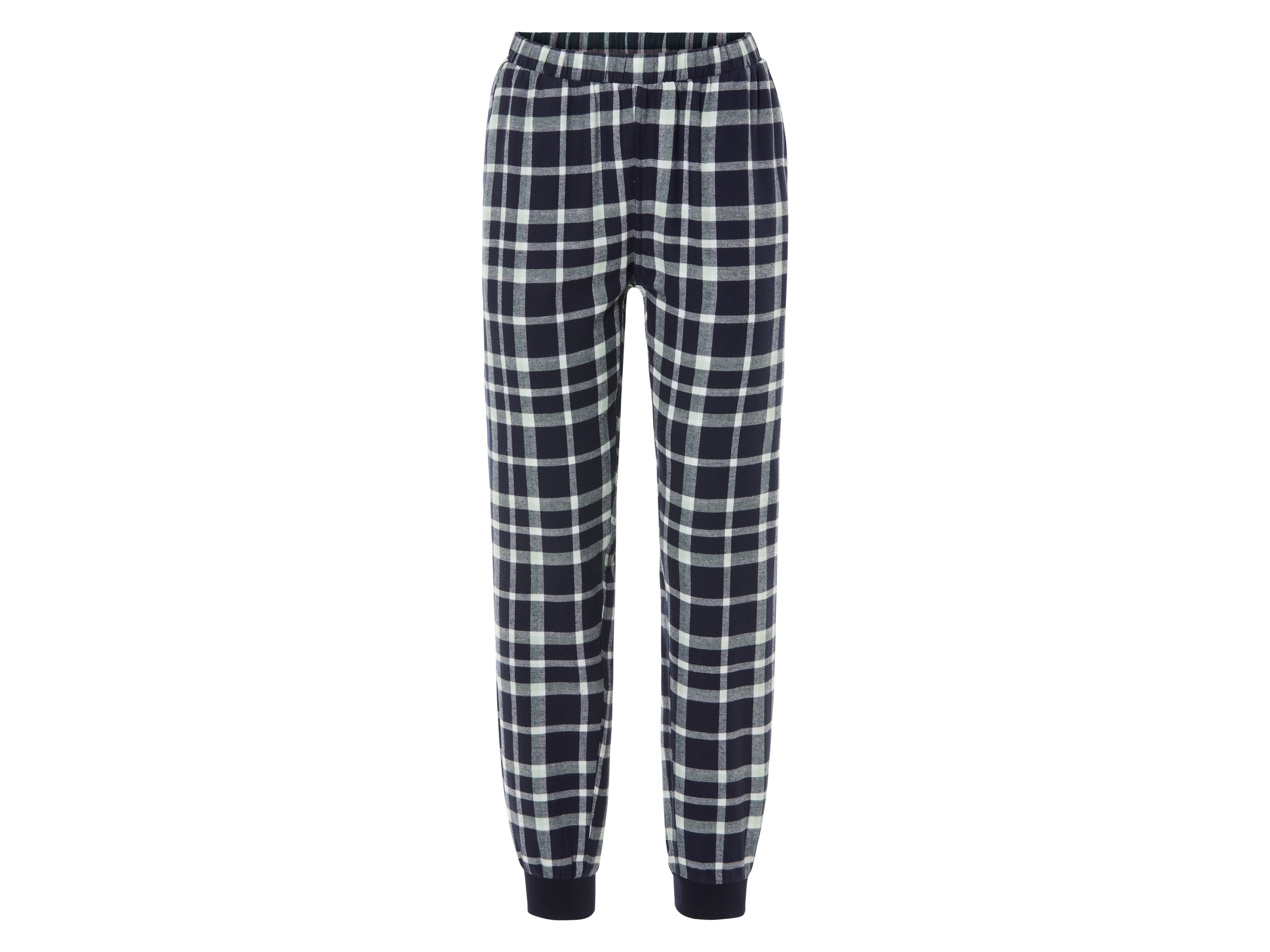 esmara® Pantalon de pyjama femme (vert, S(34/36))