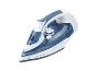 Fer à repasser vapeur SilverCrest blanc et bleu