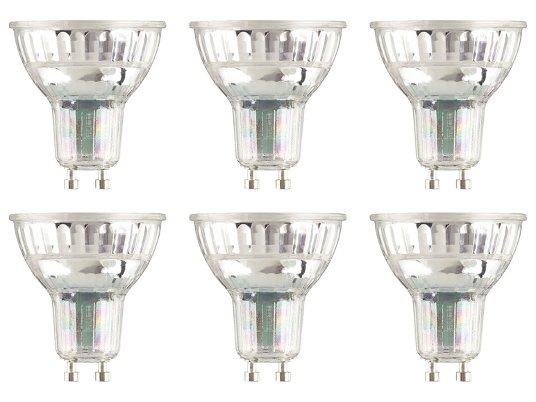 Aller en mode plein écran : LIVARNO home Lot de 6 ampoules LED - Image 2