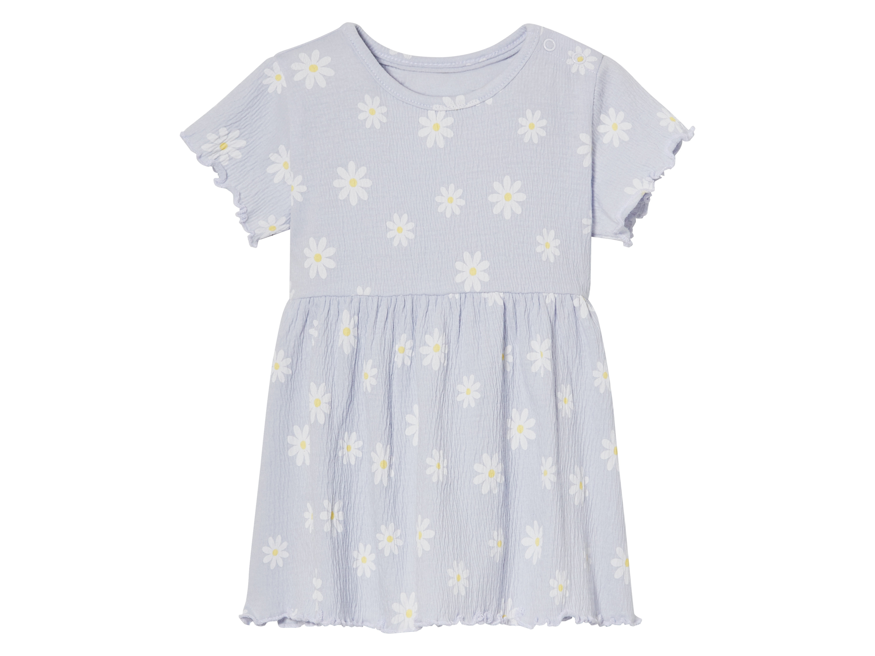 lupilu® Robe bébé  (lilas, 50/56)