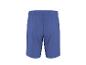 Short de sport bleu pour homme, vue arrière