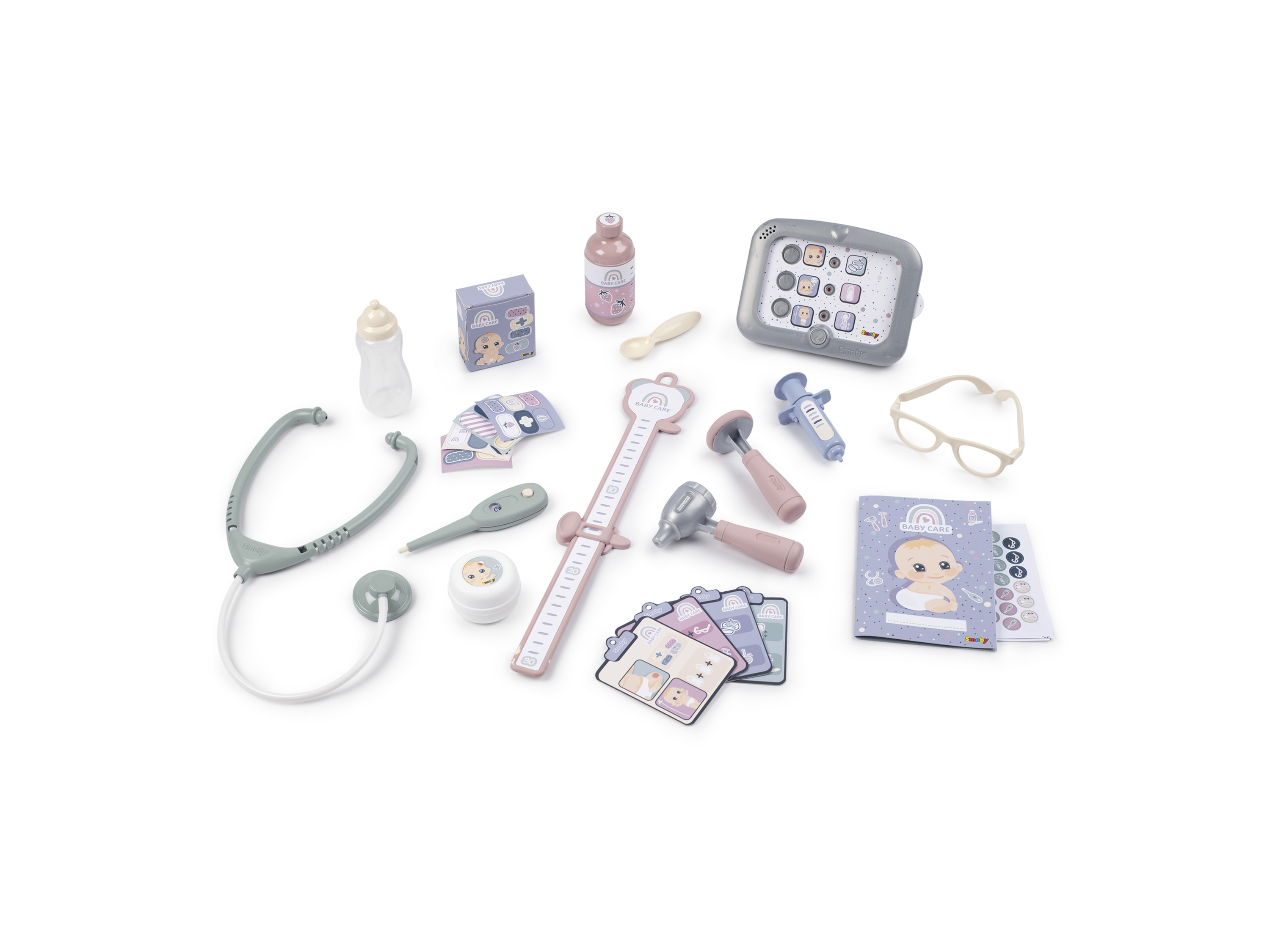Centre de soins Smoby Baby Care - vue 3