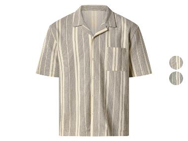 ESMARA MEN Chemise à manches courtes homme