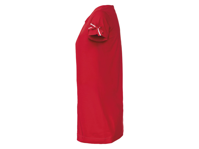 Aller en mode plein écran : T-shirt long femme - Image 8