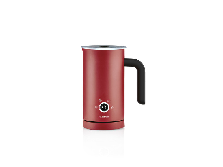 Aller en mode plein écran : SILVERCREST® KITCHEN TOOLS Mousseur à lait électrique SMAS 500 C3, 500 W - Image 10