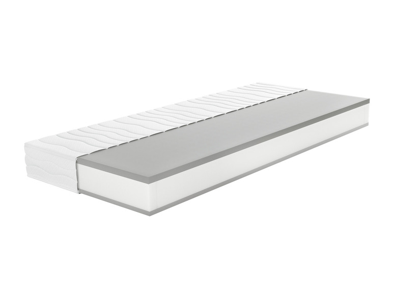 Aller en mode plein écran : Matelas à ressorts ensachés, 7 zones, H3, 90 x 190 cm - Image 6