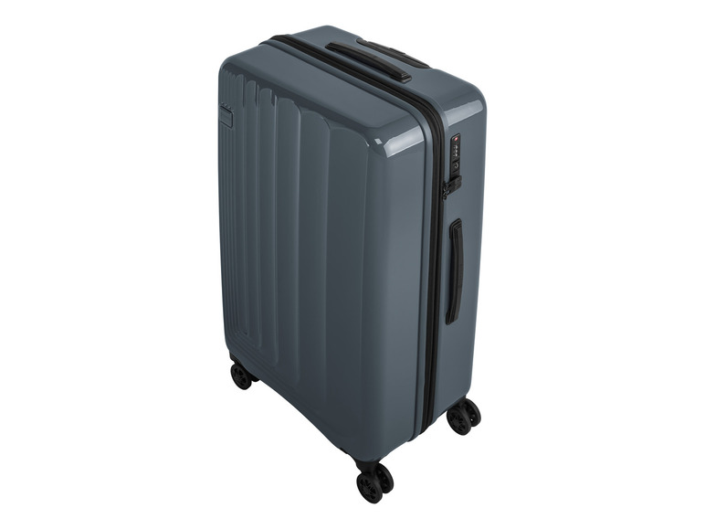 Aller en mode plein écran : Valise trolley, 77 l - Image 4