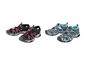 Deux paires de sandales aquatiques de la marque 'Wonders!'.