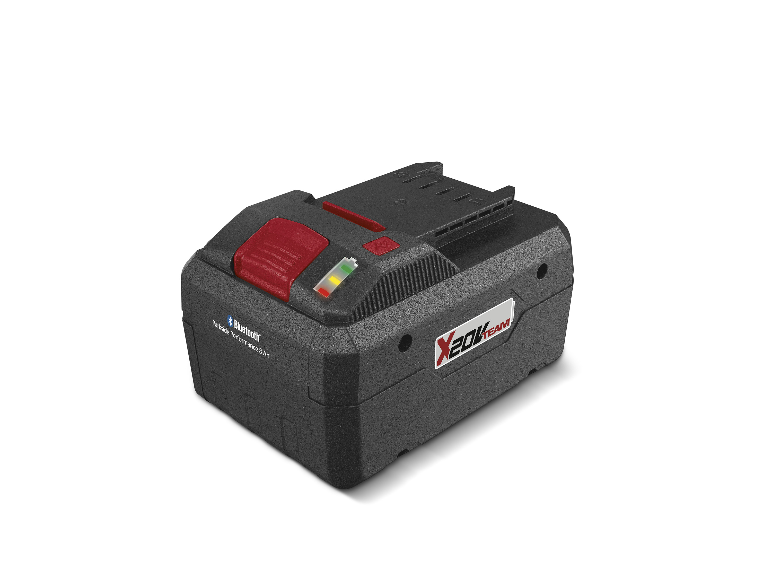 PARKSIDE PERFORMANCE® Batterie Smart PAPS 208 A1, 8 Ah, 20 V