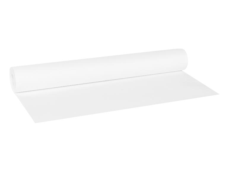 Rouleau de papier cuisson blanc