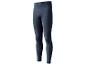 Pantalon de survêtement noir avec des motifs